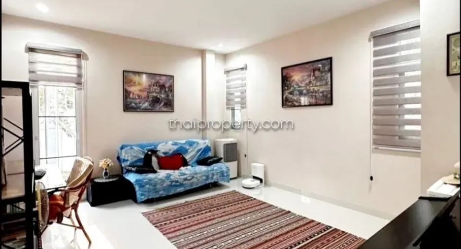 Casa en venta de 2 habitaciones en Bang Lamung, Chonburi