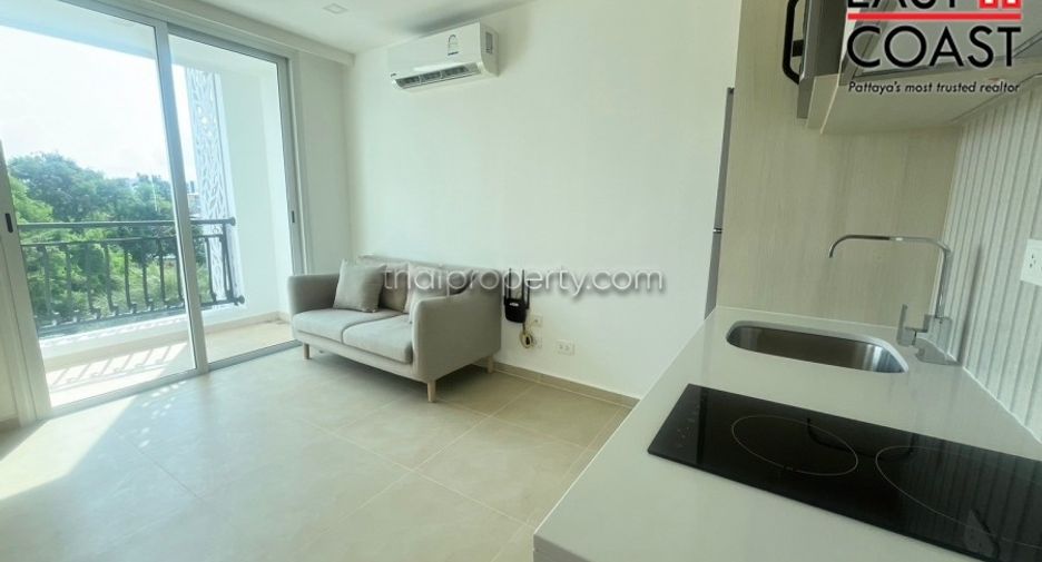 出售 1 卧室 公寓 在 Bang Lamung, Chon Buri