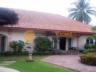 For Rent 4 Bedroom House In Bang Lamung, Chonburi