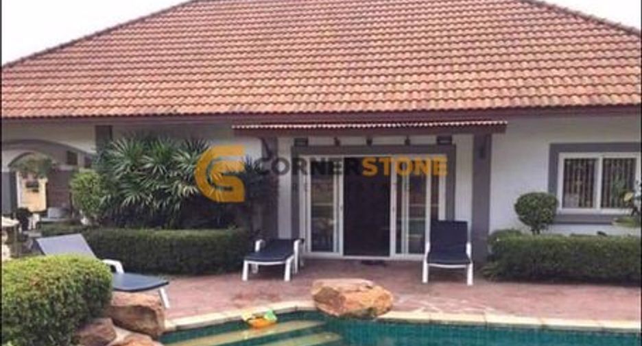 Casa en alquiler y en venta de 4 habitaciones en East Pattaya, Pattaya
