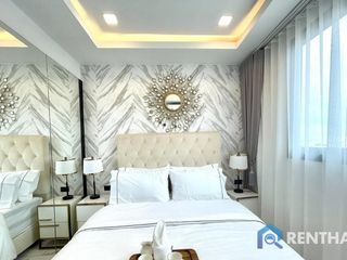 For sale 1 bed condo in Bang Lamung, Chonburi