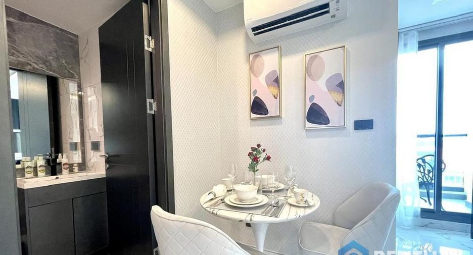 For sale 1 bed condo in South Pattaya, Pattaya