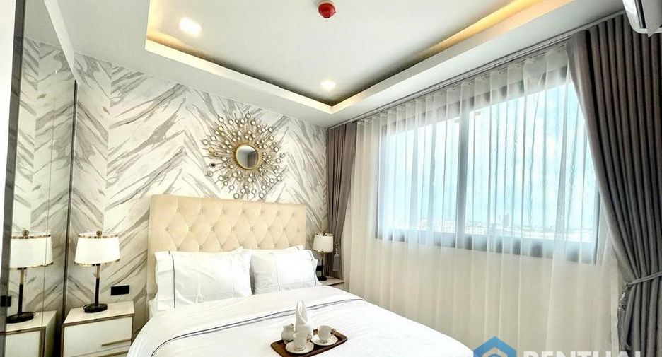 For sale 1 bed condo in South Pattaya, Pattaya