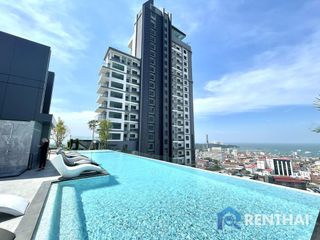 For sale 1 bed condo in Bang Lamung, Chonburi
