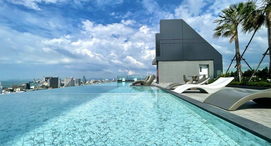 For sale 1 bed condo in South Pattaya, Pattaya