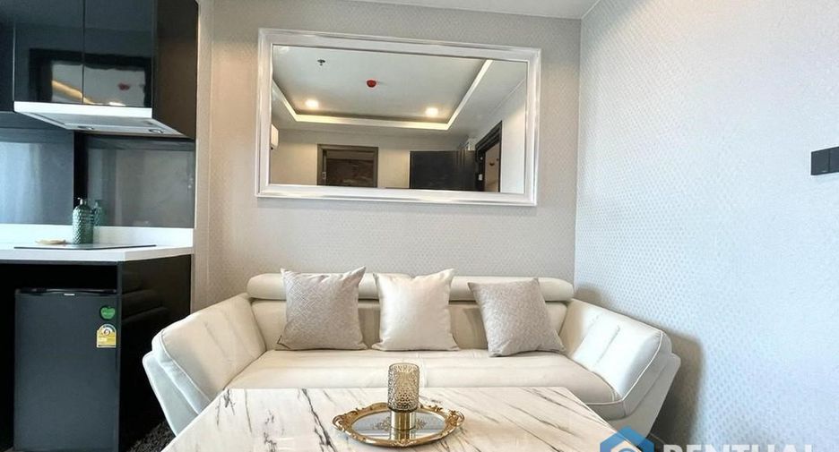 For sale 1 bed condo in South Pattaya, Pattaya