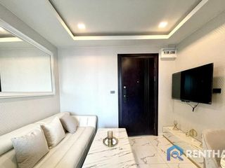 For sale 1 bed condo in Bang Lamung, Chonburi