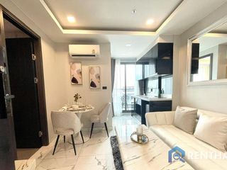 For sale 1 bed condo in Bang Lamung, Chonburi