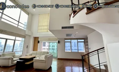 For sale 3 bedrooms condo in Pathum Wan, Bangkok
