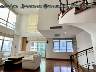 For sale 3 bedrooms condo in Pathum Wan, Bangkok