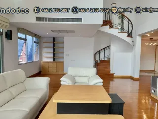 For sale 3 bedrooms condo in Pathum Wan, Bangkok