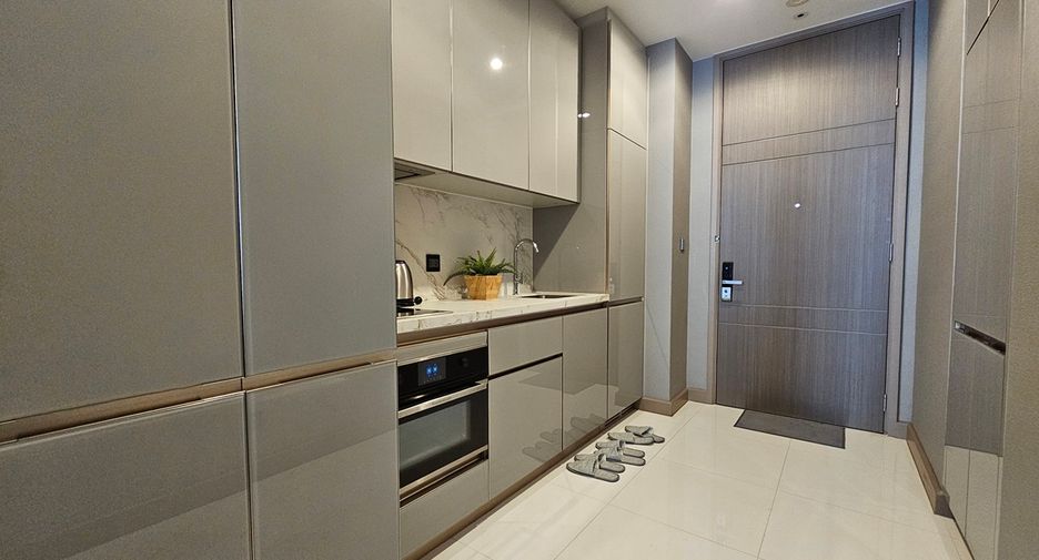 Wohnung zum Kauf mit 1 Zimmer in Watthana, Bangkok