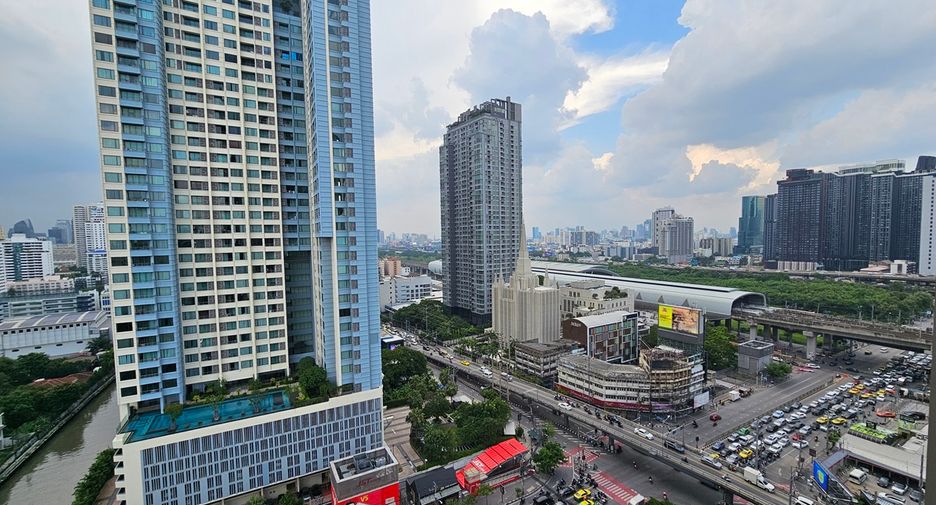 Wohnung zum Kauf mit 1 Zimmer in Watthana, Bangkok