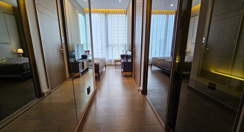 Wohnung zum Kauf mit 1 Zimmer in Watthana, Bangkok
