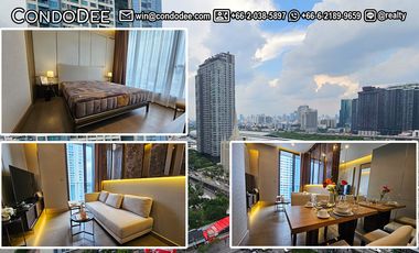 À vendre 1 chambre condo à Watthana, Bangkok