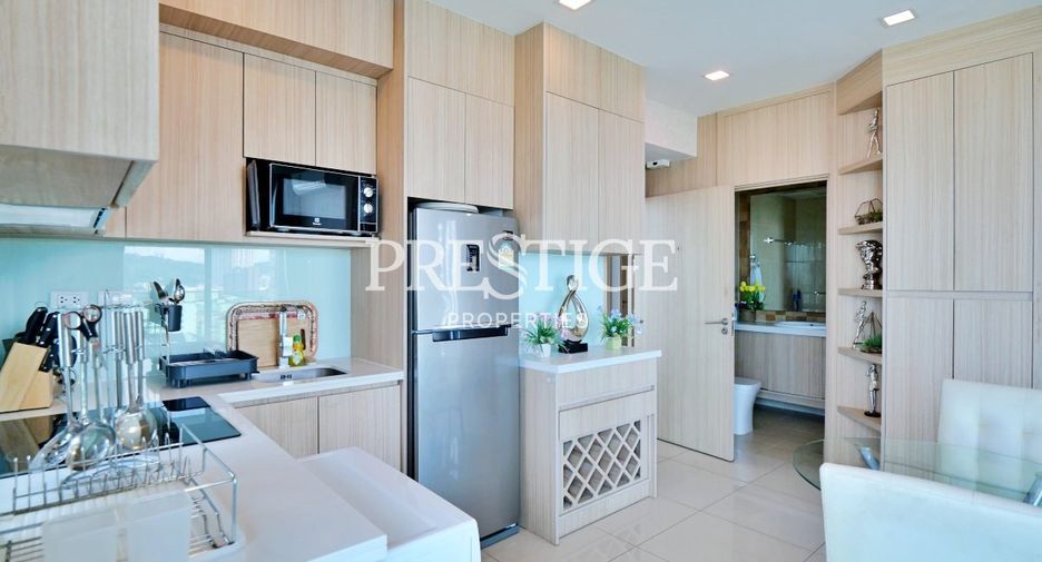For sale 1 bed condo in Bang Lamung, Chonburi