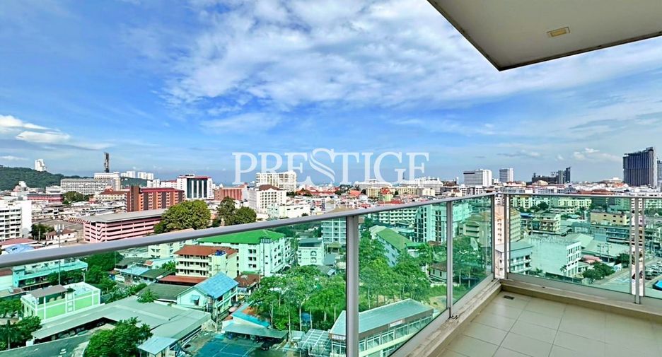 For sale 1 bed condo in Bang Lamung, Chonburi