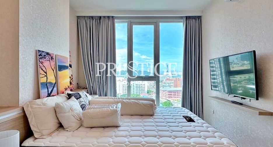 For sale 1 bed condo in Bang Lamung, Chonburi