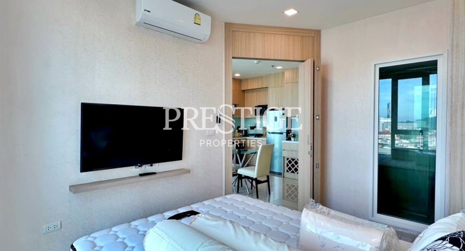 For sale 1 bed condo in Bang Lamung, Chonburi