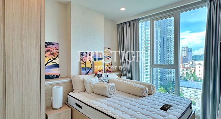For sale 1 bed condo in Bang Lamung, Chonburi