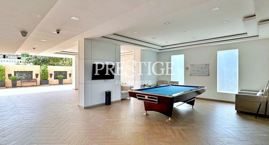 For sale 1 bed condo in Bang Lamung, Chonburi