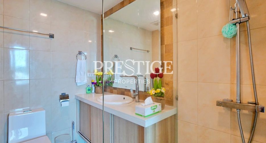 For sale 1 bed condo in Bang Lamung, Chonburi