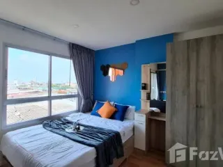 For sale studio condo in Rat Burana, Bangkok