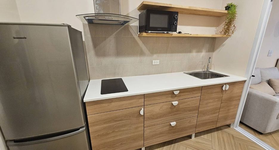For rent 1 Beds condo in Khlong Toei, Bangkok