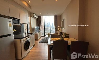 For rent 2 bed condo in Khlong Toei, Bangkok