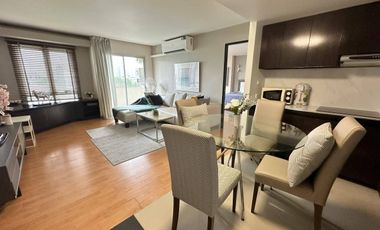 For rent 1 bed condo in Huai Khwang, Bangkok