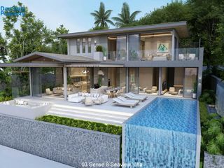 For sale 5 Beds villa in Ko Samui, Surat Thani