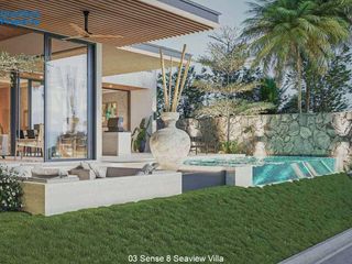 For sale 3 Beds villa in Ko Samui, Surat Thani