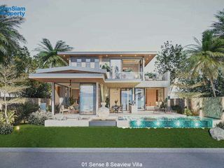 For sale 3 Beds villa in Ko Samui, Surat Thani
