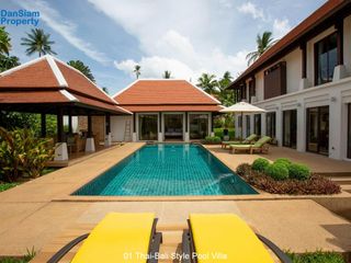For sale 3 Beds villa in Ko Samui, Surat Thani