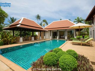 For sale 3 Beds villa in Ko Samui, Surat Thani