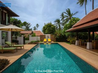 For sale 3 Beds villa in Ko Samui, Surat Thani