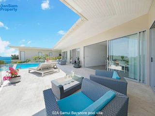 Villa en venta de 4 habitaciones en Ko Samui, Surat Thani