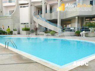 À louer et à vendre 1 chambre condo à Bang Lamung, Chonburi
