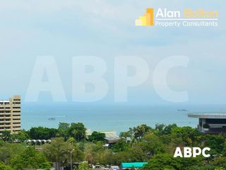 À louer et à vendre 1 chambre condo à Bang Lamung, Chonburi