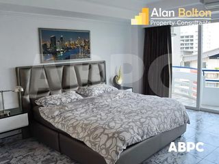 À louer et à vendre 1 chambre condo à Bang Lamung, Chonburi