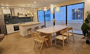 For rent 3 bed condo in Khlong Toei, Bangkok