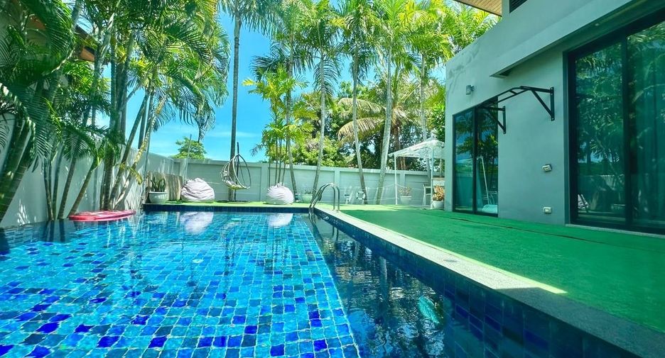 For sale 3 bed villa in Mueang Phuket, Phuket