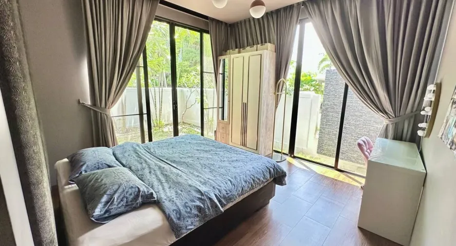 For sale 3 bed villa in Mueang Phuket, Phuket