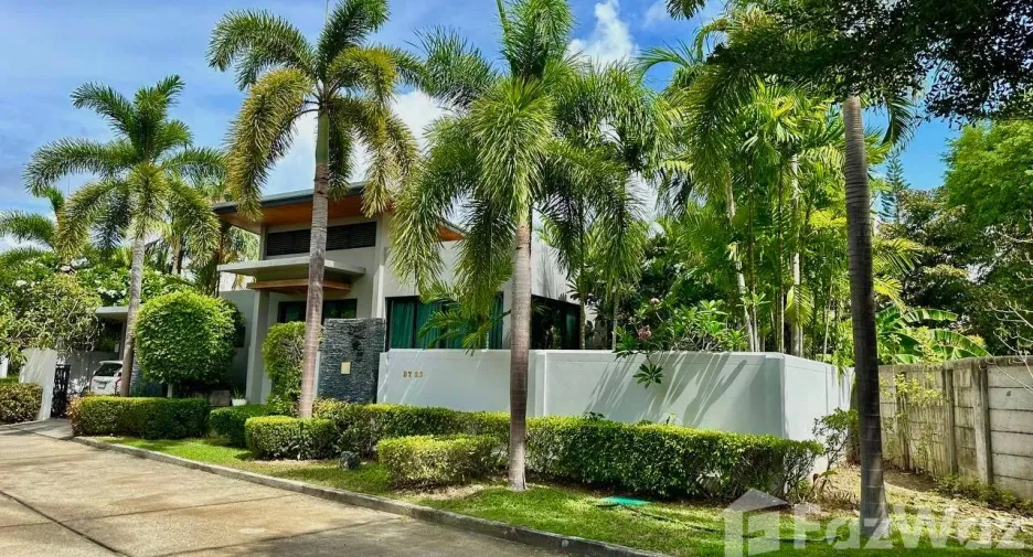 For sale 3 bed villa in Mueang Phuket, Phuket