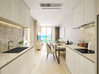 For sale 1 bed condo in Thalang, Phuket