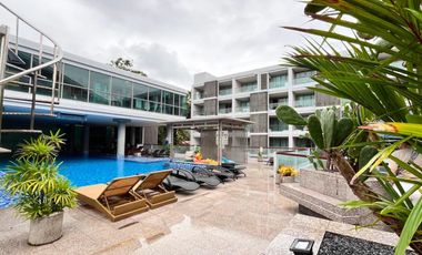 For sale 1 bed condo in Thalang, Phuket