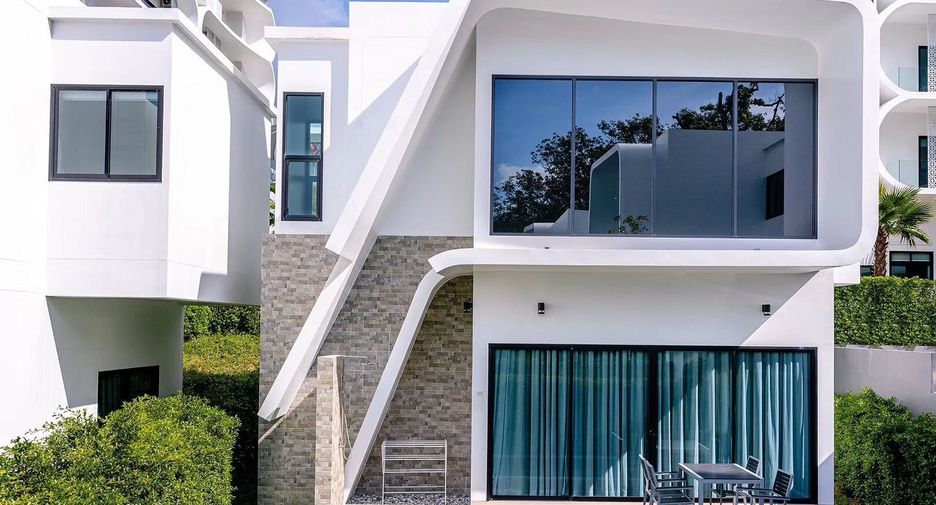 For sale 2 bed villa in Mueang Phuket, Phuket