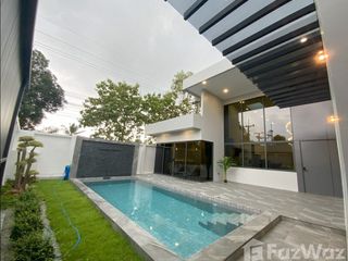 For sale 3 Beds villa in Bang Lamung, Chonburi