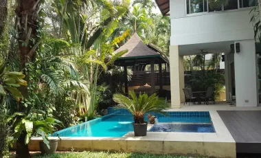 For sale 4 bed villa in Sattahip, Chonburi