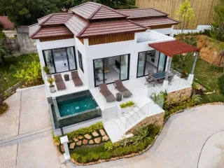 For sale 2 bed villa in Ko Samui, Surat Thani